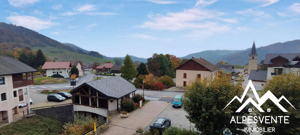 Appartement à HABERE-POCHE