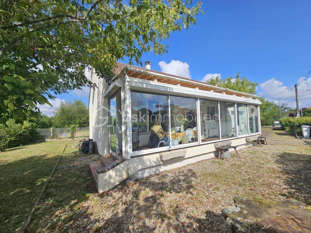 Maison à SULLY-SUR-LOIRE