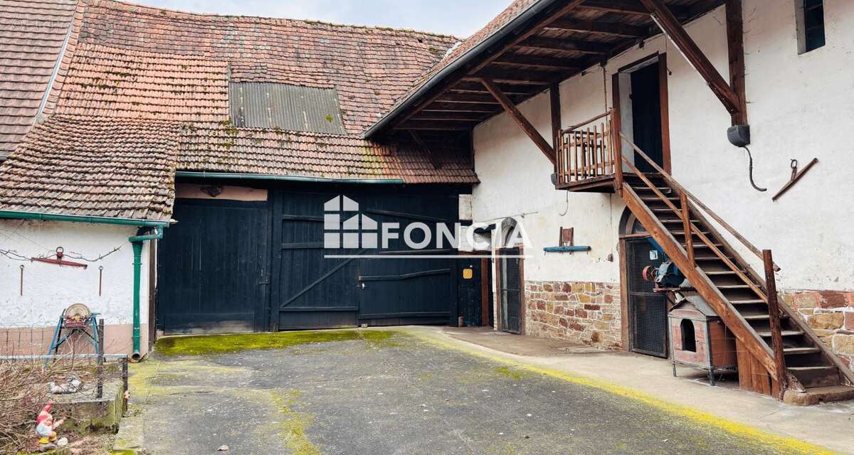 Maison à ALTORF
