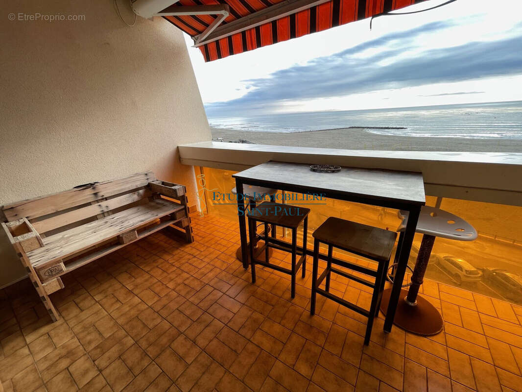 Appartement à PALAVAS-LES-FLOTS