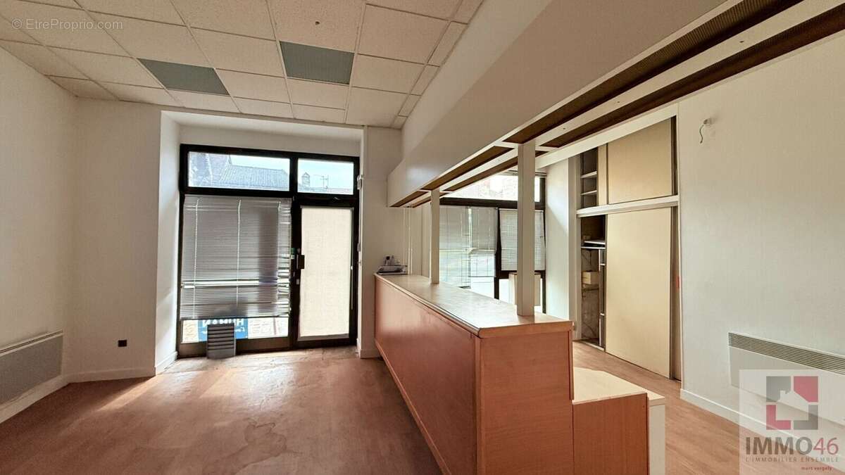 Appartement à GRAMAT