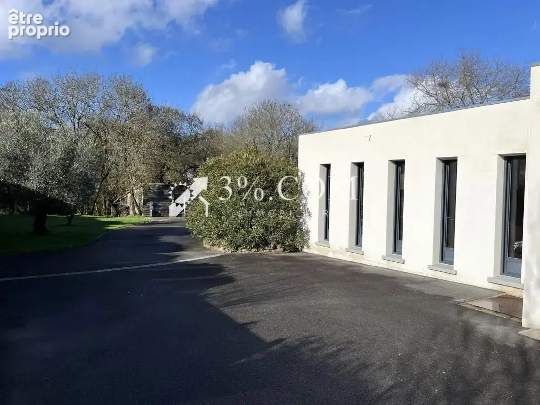 MAISON de Standing 233 m2 + Terrain 5 844 m2 ( idéal pour ch - photo 29