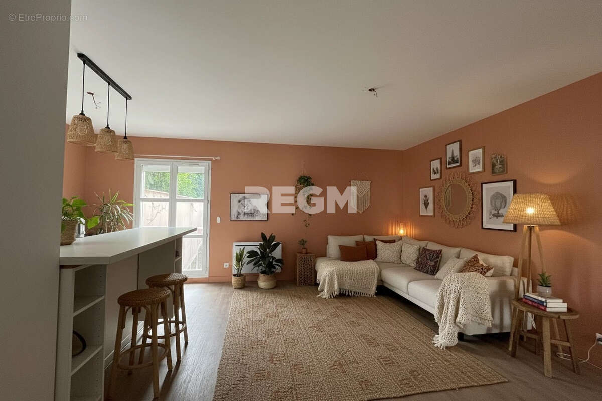 Appartement à FONTAINEBLEAU
