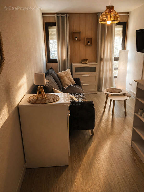 Appartement à BOLQUERE