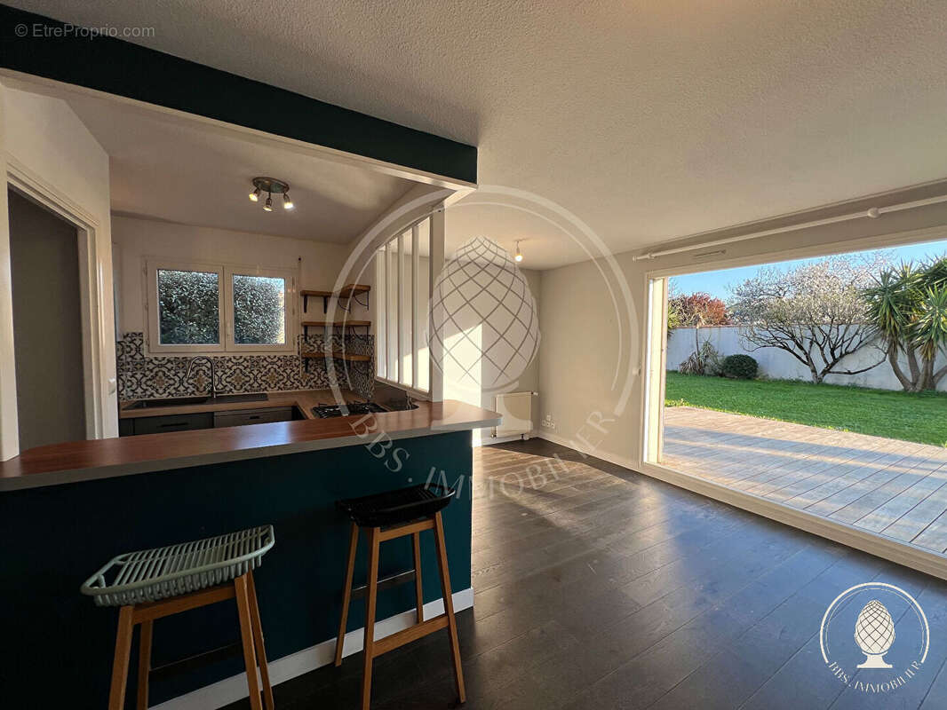 Appartement à LA ROCHELLE