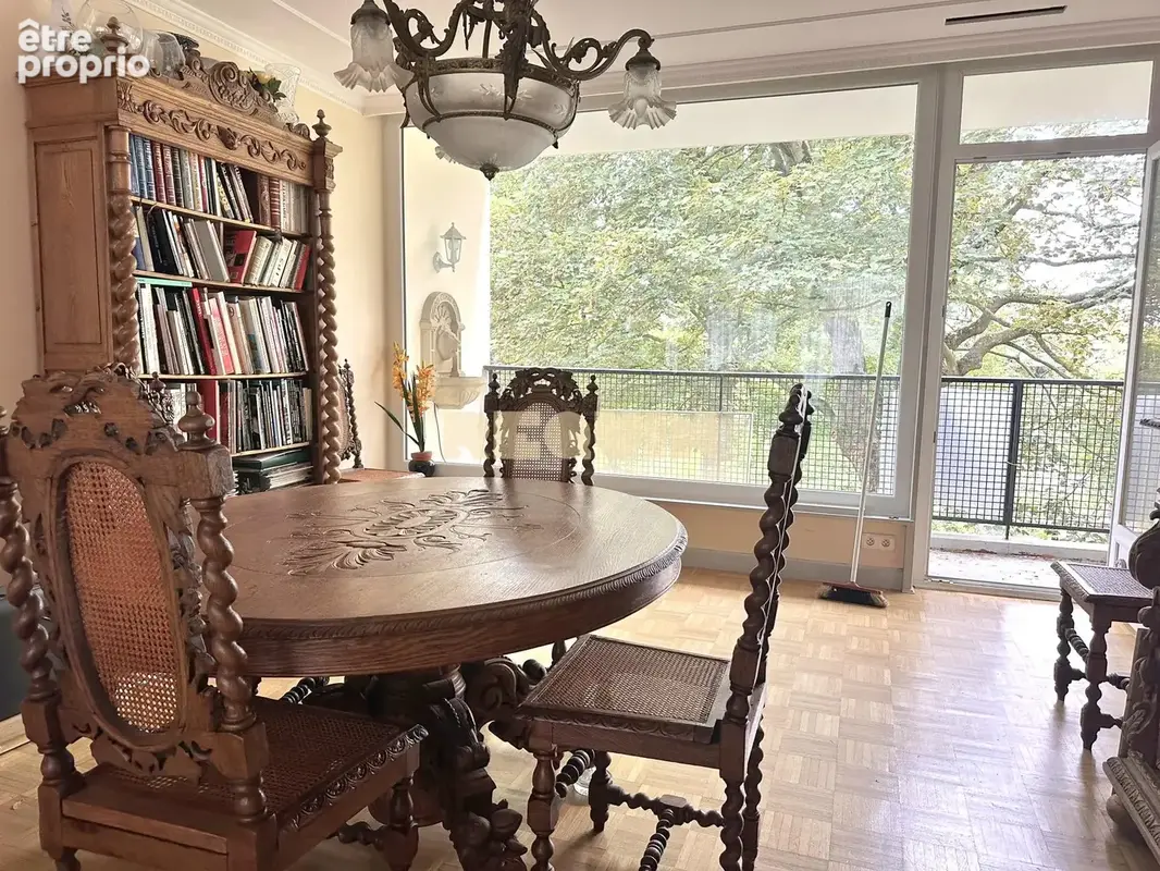 Appartement 4 pièces 117 m² à vendre à Roubaix (59100) - photo 2