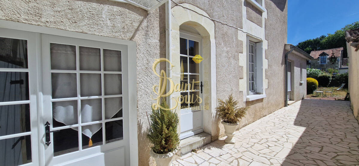 Maison de ville 4 chambres et jardin clos - photo 1