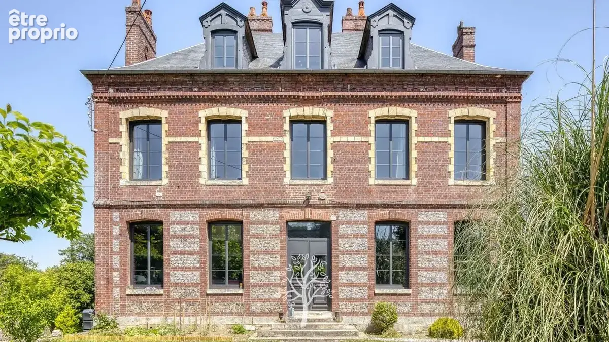 Maison 9 pièces 328 m² à vendre à Arques-La-Bataille (76880) - photo 3