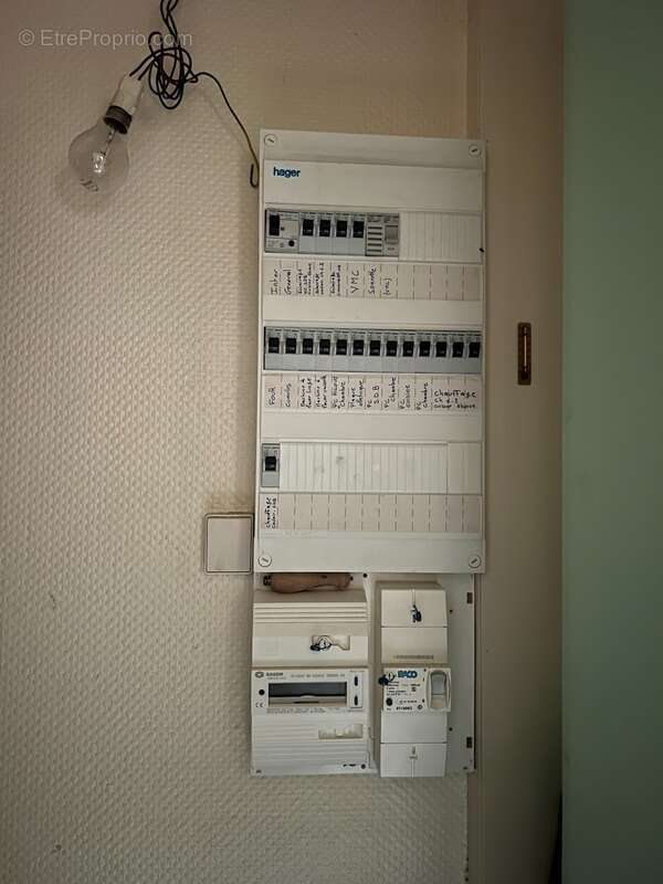 Appartement à TRAMAYES