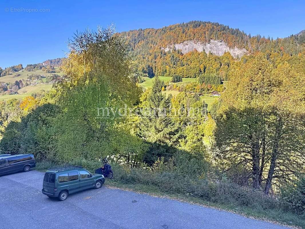 Appartement à FLUMET