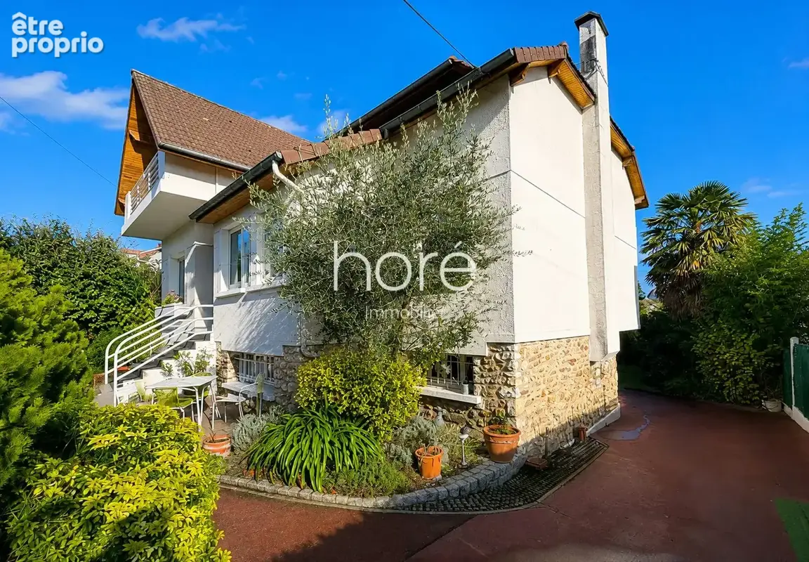 Photo Maison à Eaubonne au prix de 750 000€