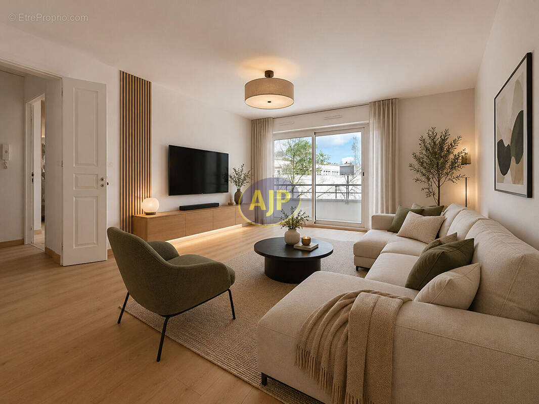 Appartement à NANTES
