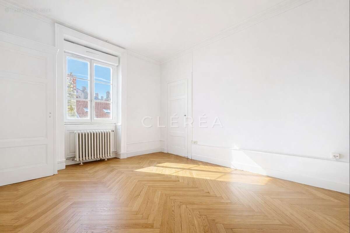 Appartement à LYON-3E