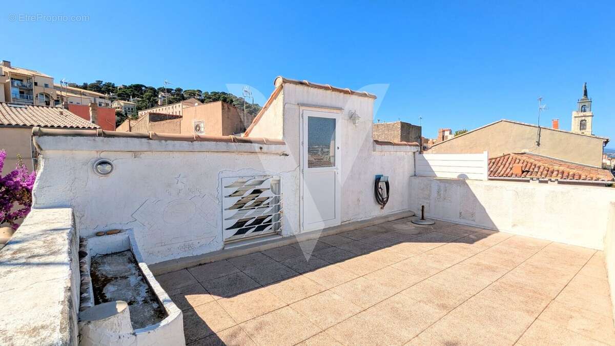 Appartement à SETE