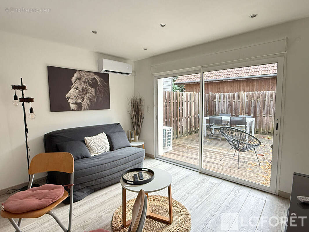 Appartement à LA TESTE-DE-BUCH