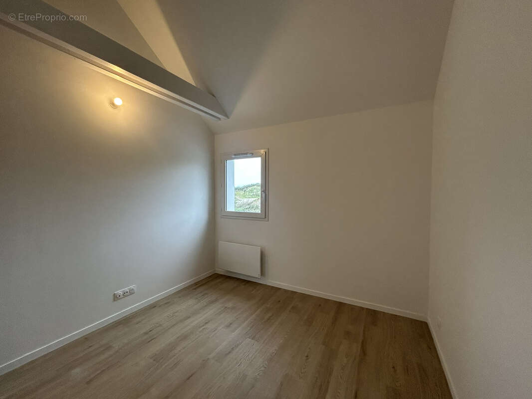 Appartement à GROIX