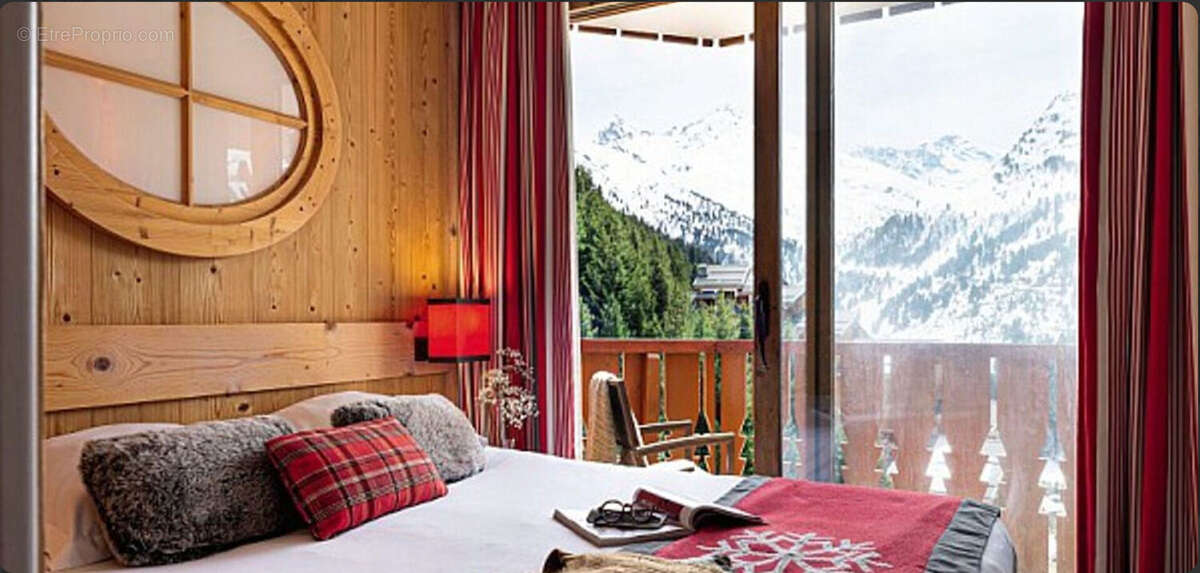 Appartement à LES ALLUES
