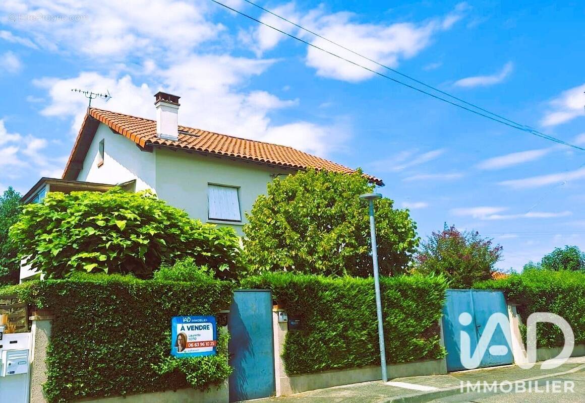 Photo 1 - Maison à PORTET-SUR-GARONNE