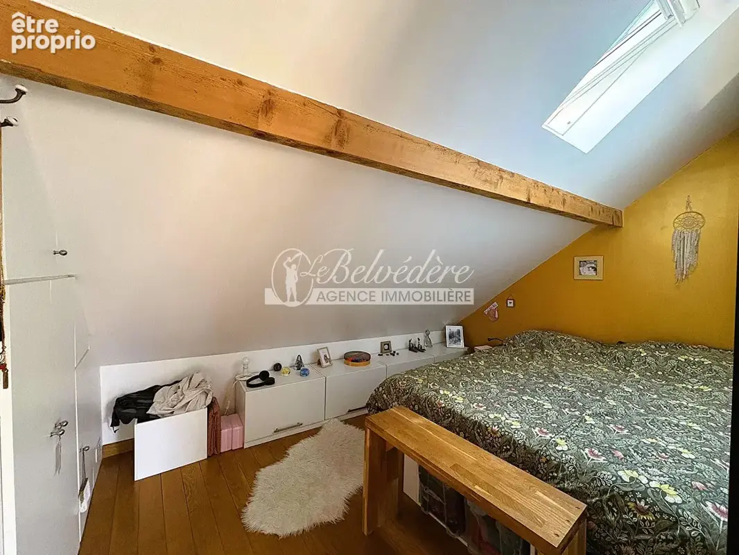 Appartement St Leu La Foret 3 pièces 27.44 m² - photo 6