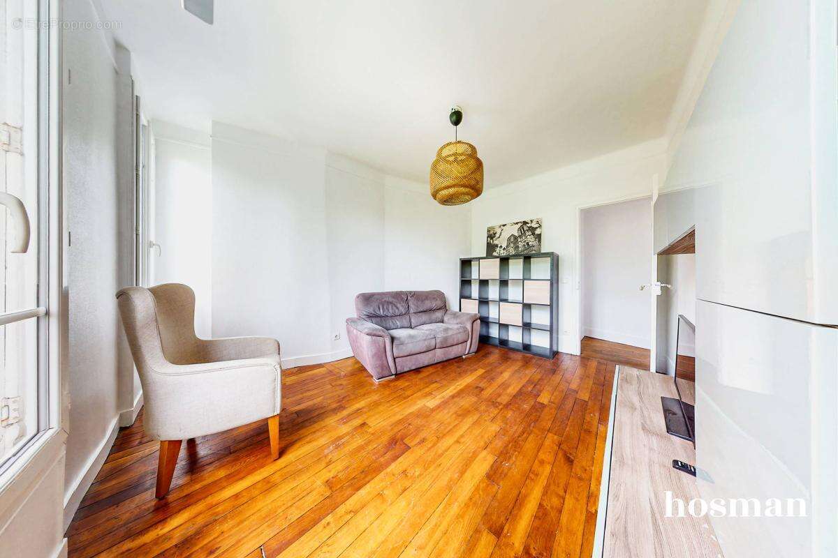 Appartement à NANTERRE