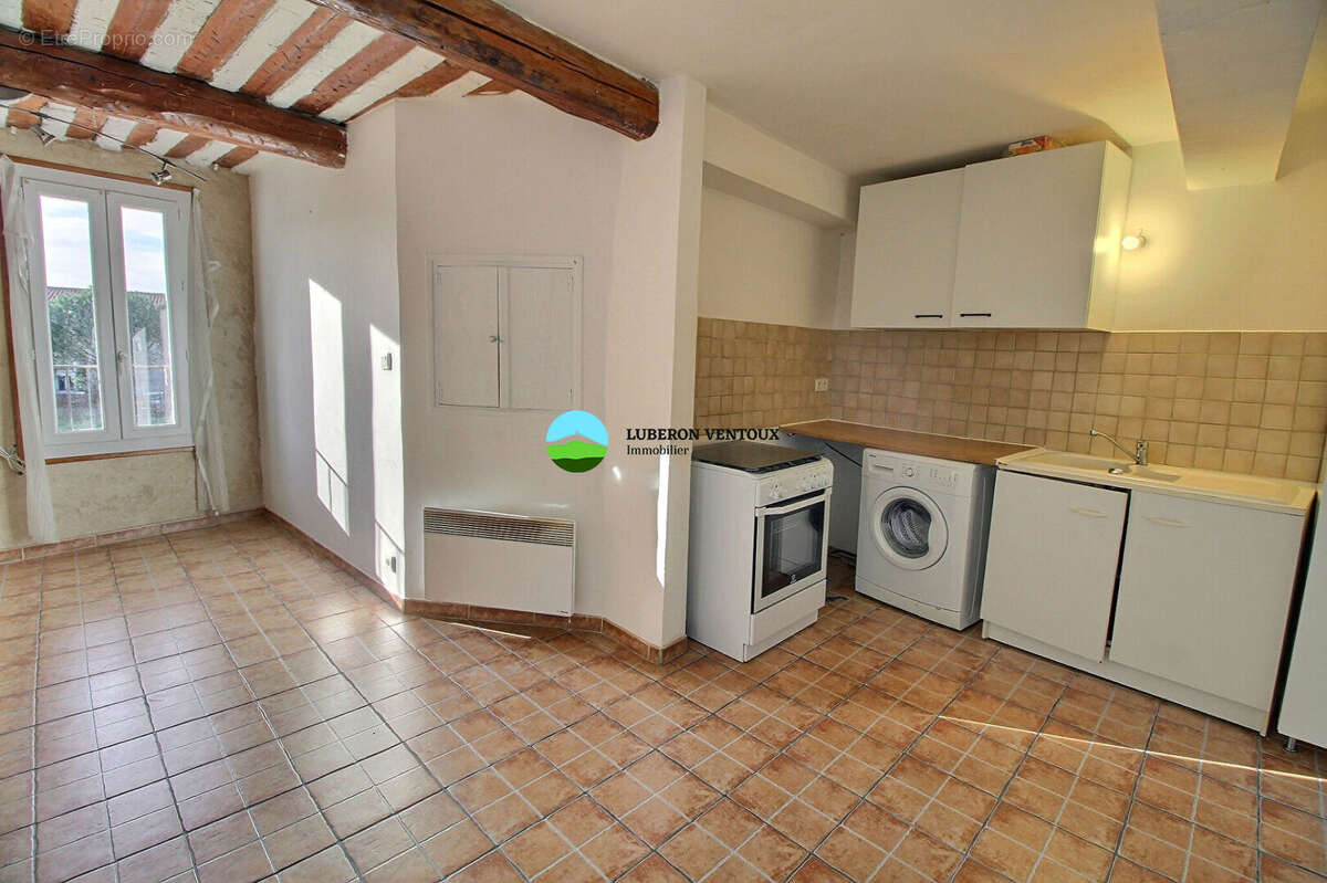Appartement à CAROMB