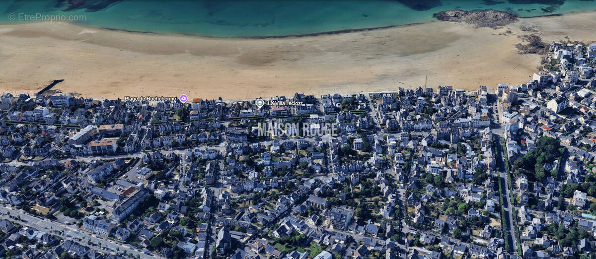 Maison à SAINT-MALO