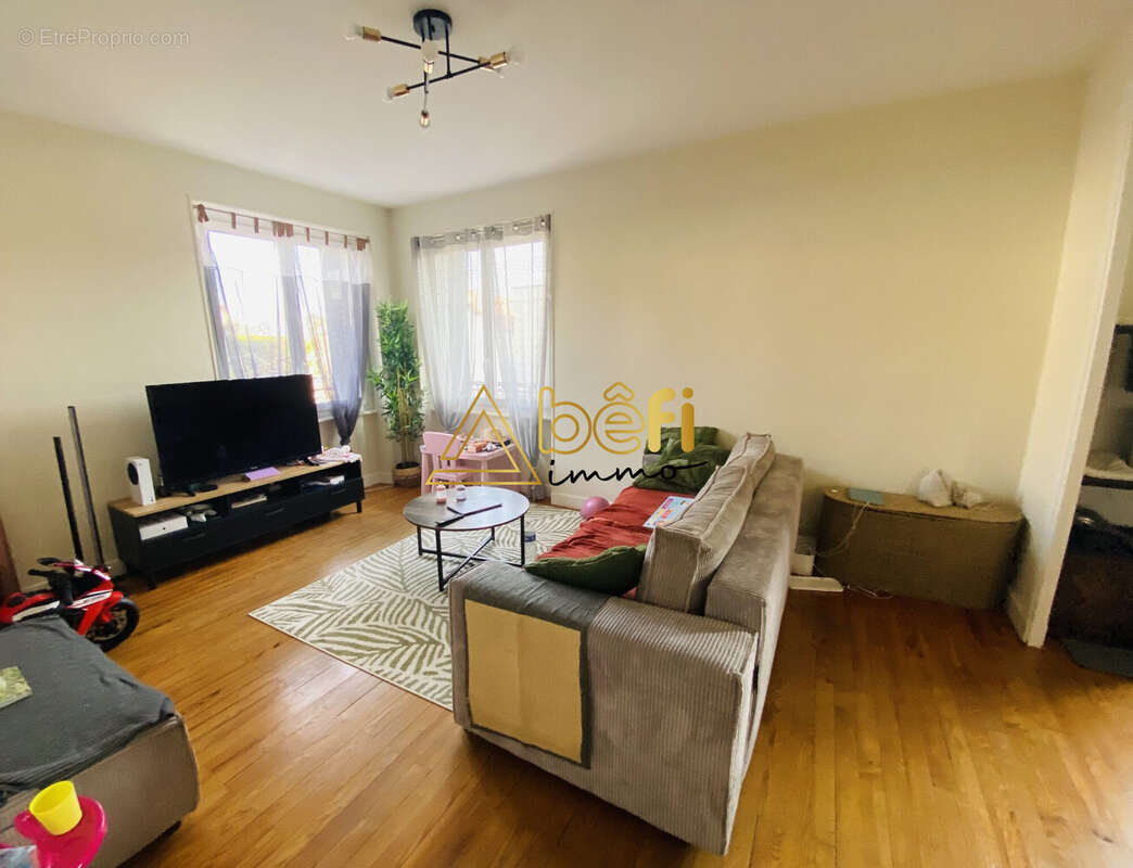 Appartement à BEAUMONT