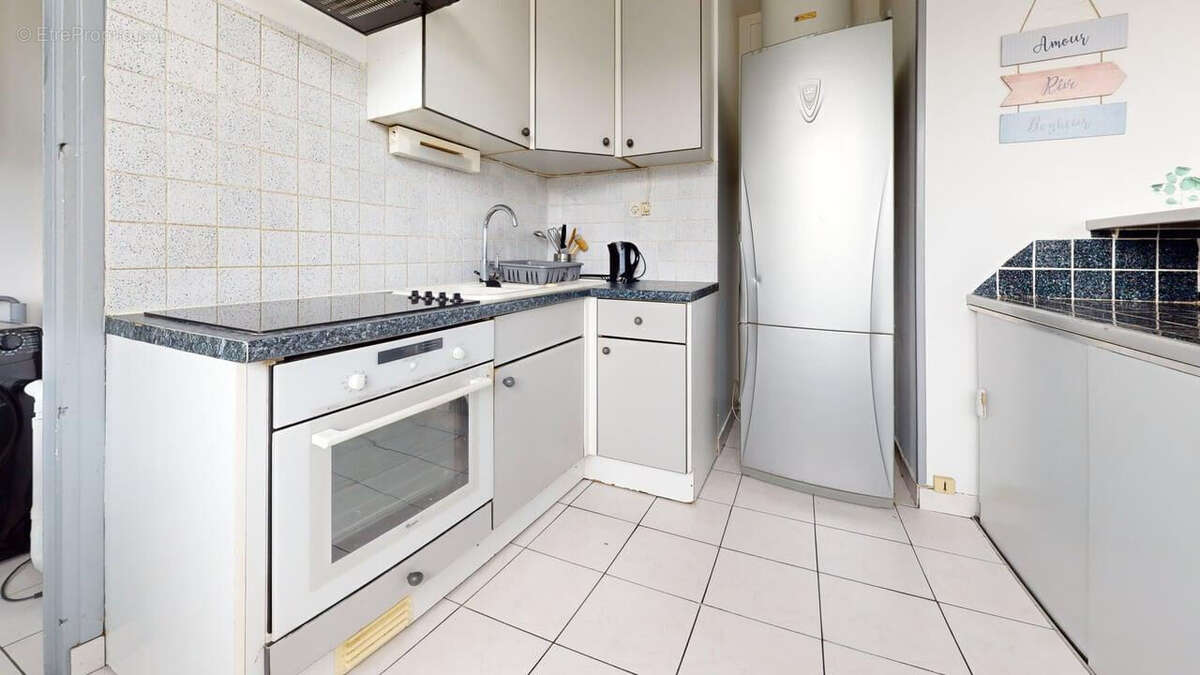 Appartement à GRENOBLE