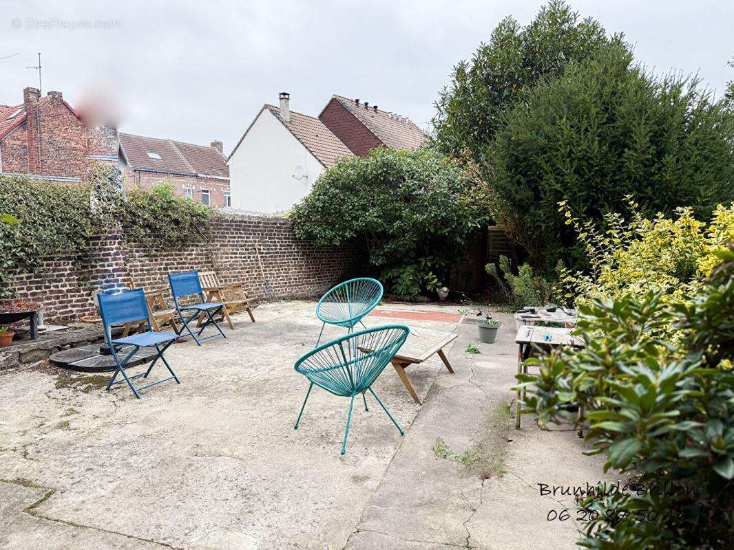 Maison à FOURNES-EN-WEPPES