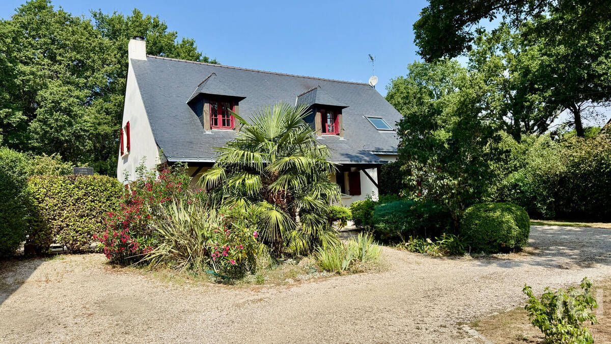 Maison à LA CHAPELLE-SUR-ERDRE