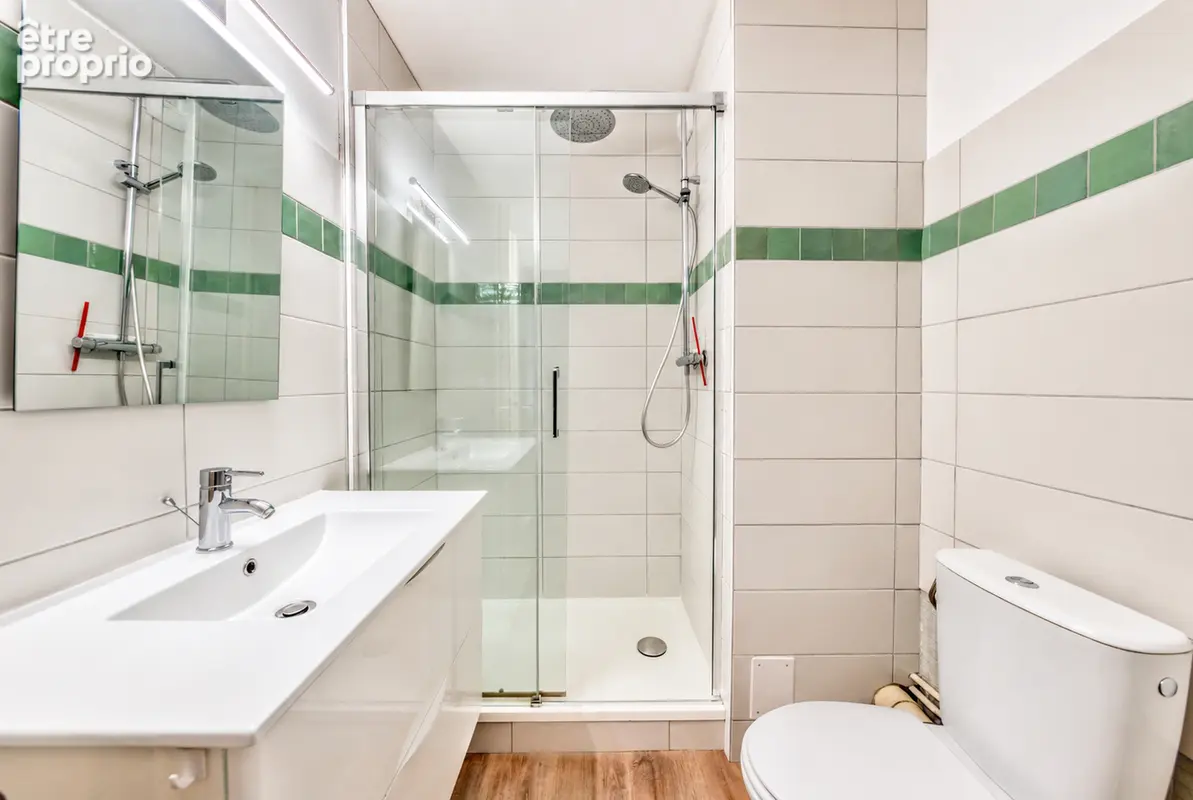 Appartement T1 Bis - Patton - photo 9