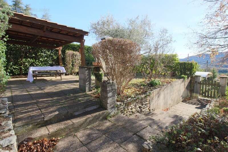 Maison à MALLEFOUGASSE-AUGES