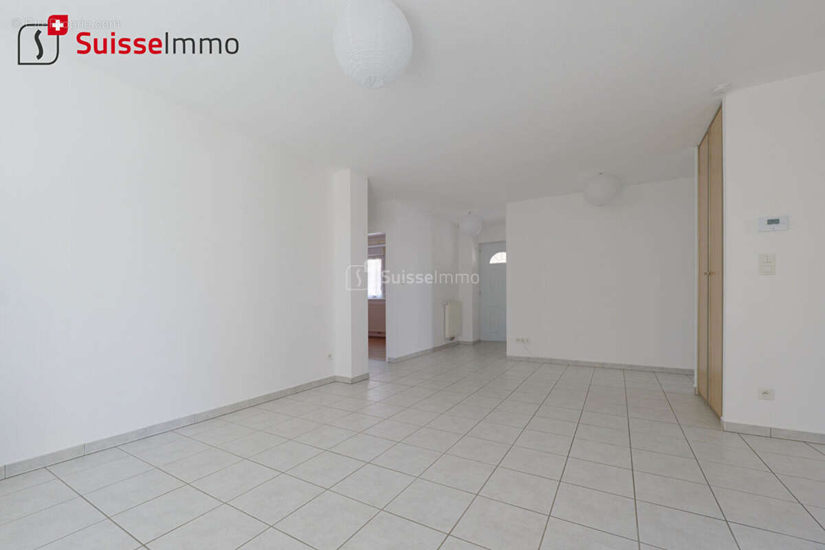 Appartement à DANJOUTIN