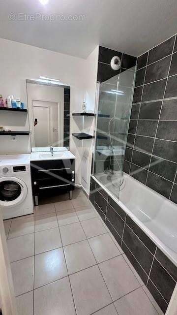 Appartement à QUINCY-SOUS-SENART