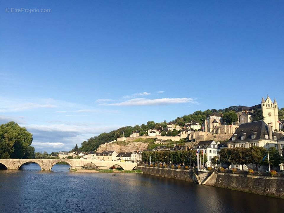 Maison à TERRASSON-LAVILLEDIEU