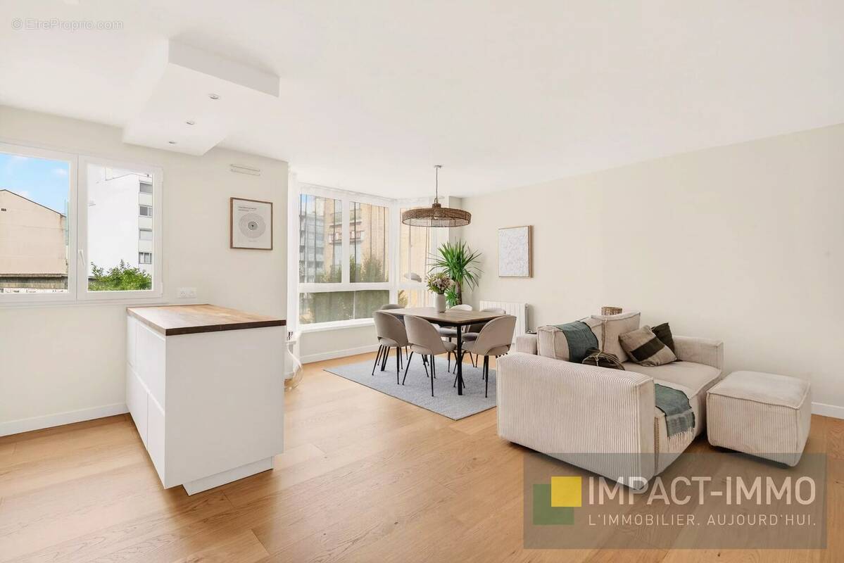 Appartement à SURESNES