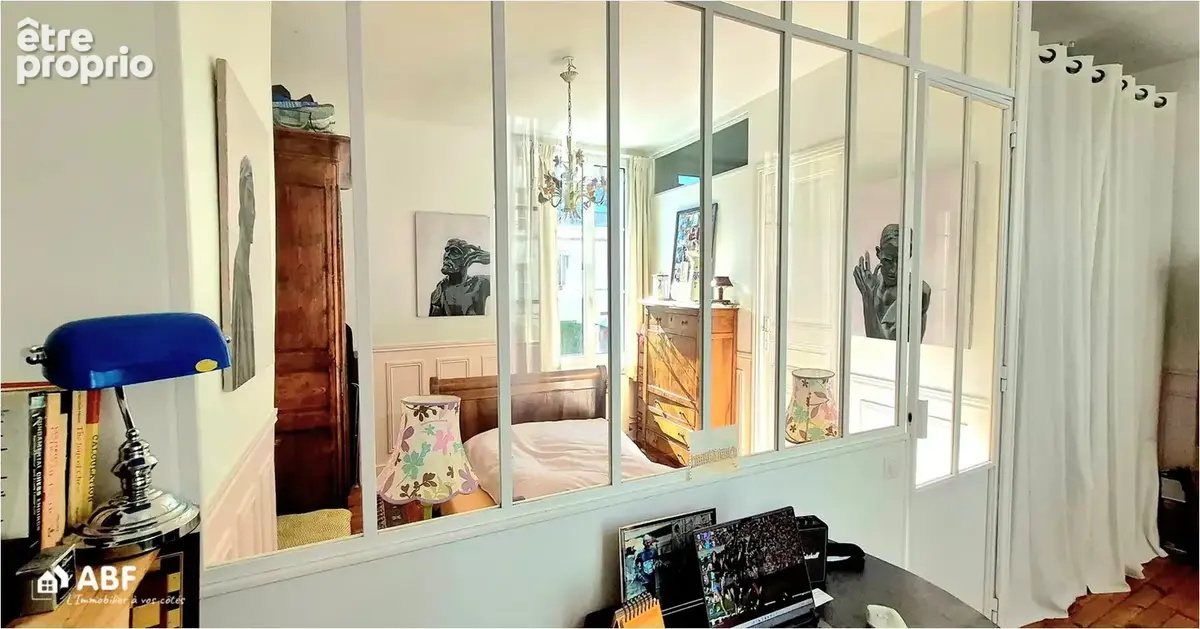 Dieppe centre - appartement 4 pieces au 1er etage - photo 7