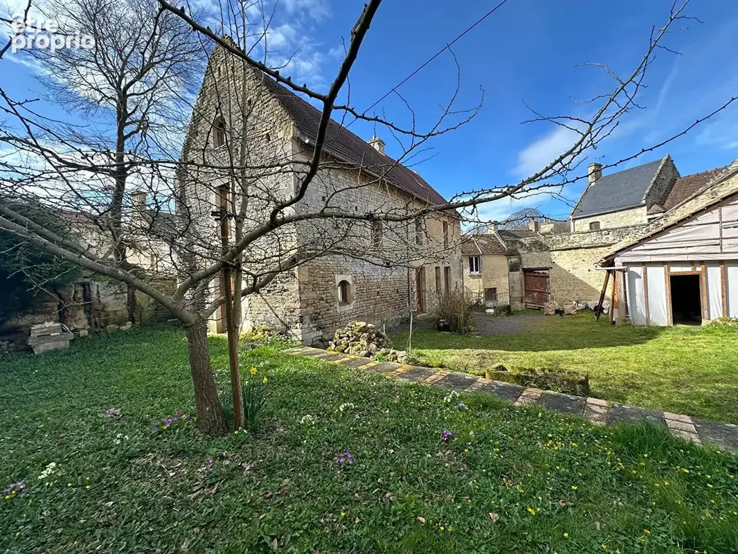 Maison à LANTHEUIL