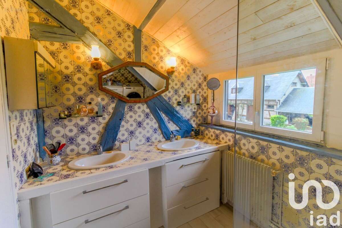 Photo 9 - Maison à FLEURY-SUR-ANDELLE