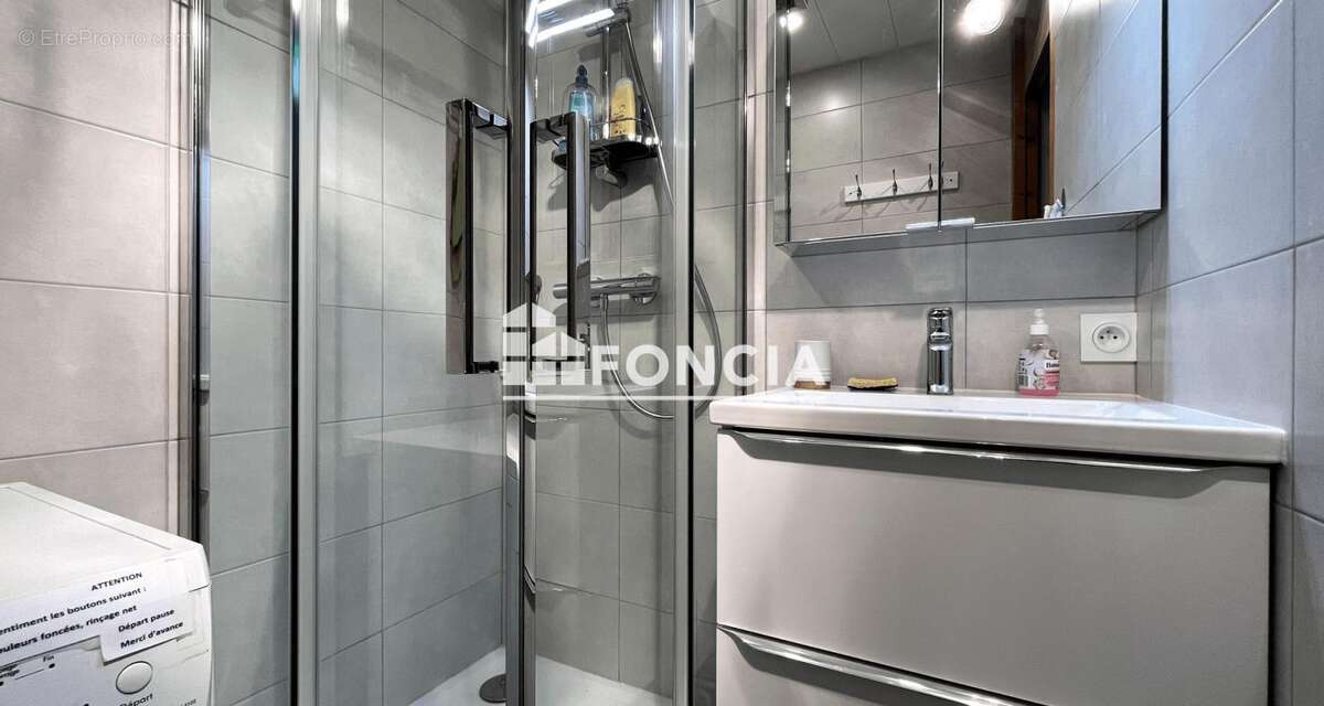 Appartement à LES AVANCHERS-VALMOREL