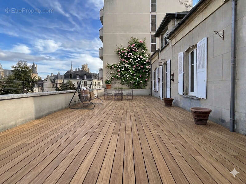 Appartement à NEVERS