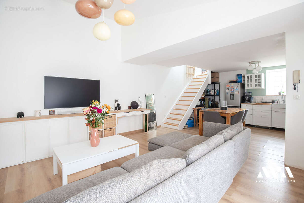 Appartement à NANCY