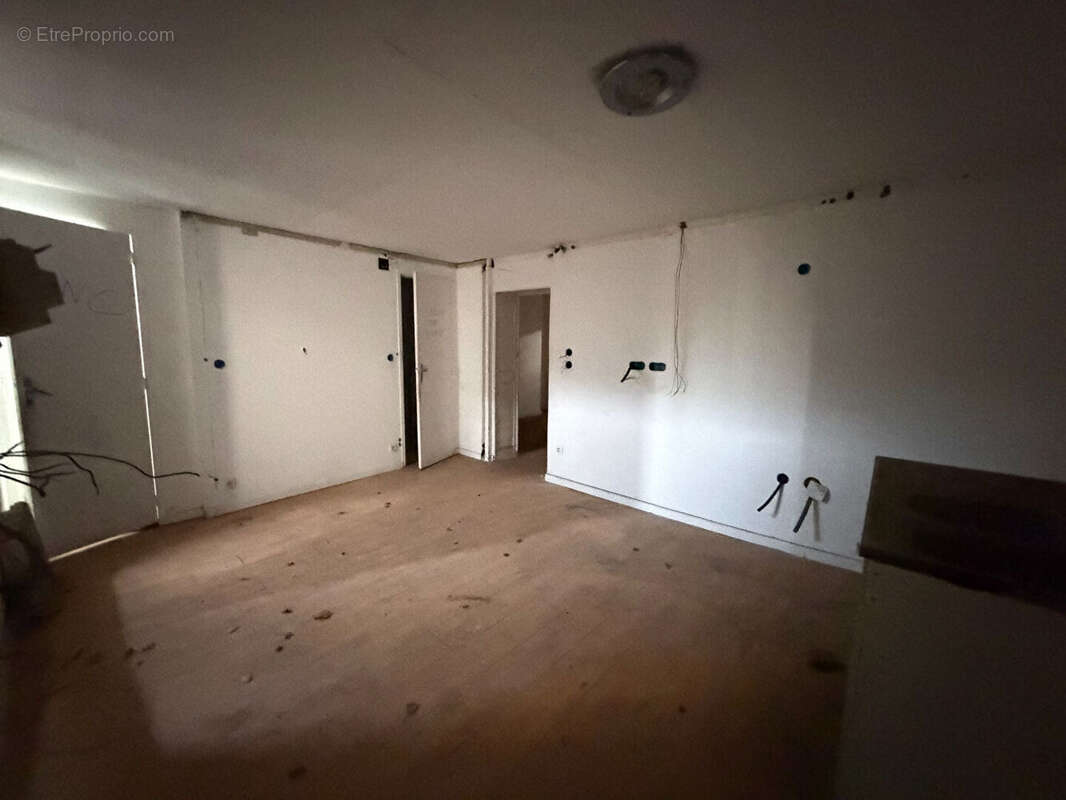 Appartement à LUNEVILLE