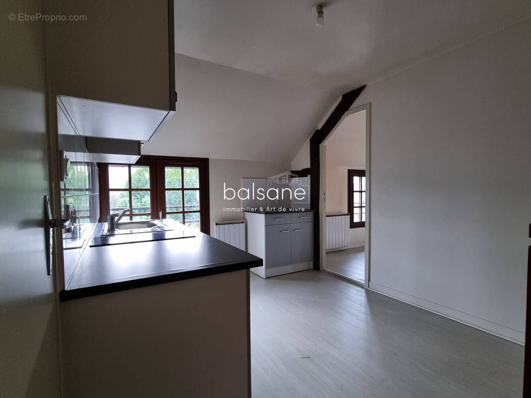 Appartement à PONT-AUDEMER