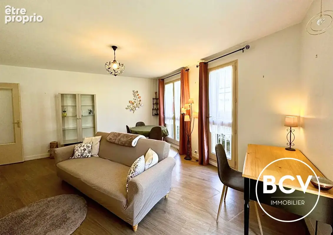 CHARTRES - Appartement loué meublé avec terrasse et parking - photo 11