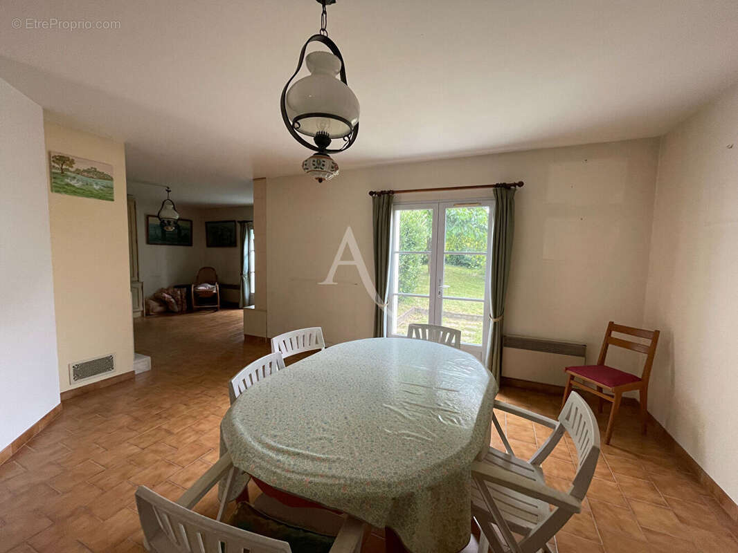 Maison à JARD-SUR-MER