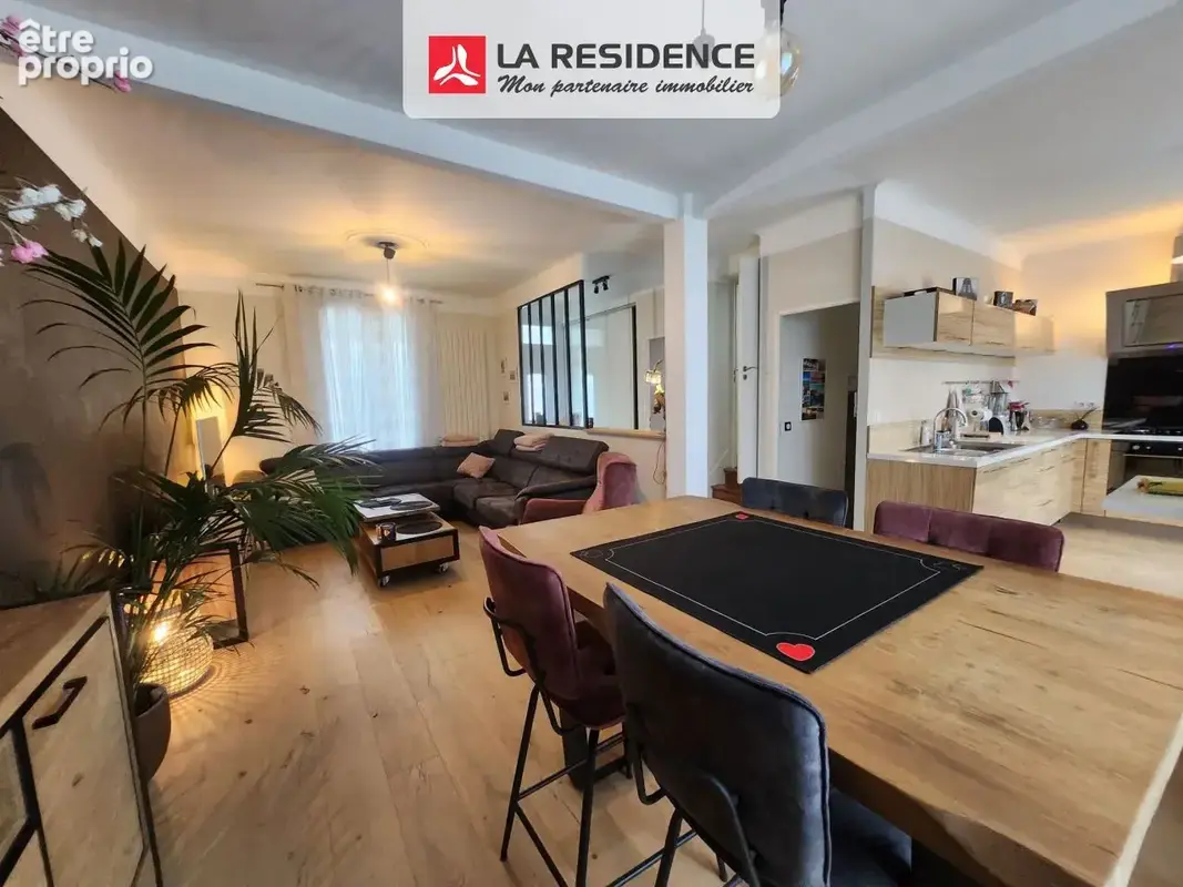 Maison 5 pièces 107 m² à vendre à Montigny-Les-Cormeilles (95370) - photo 2