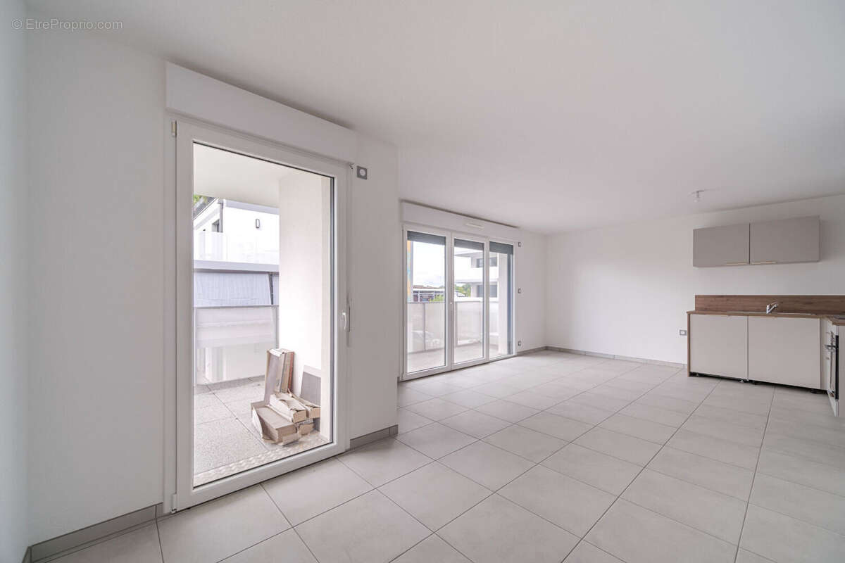 Appartement à SAINT-LOUIS