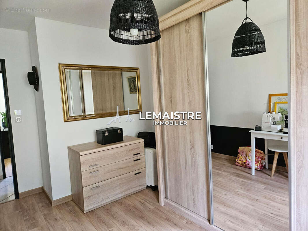 Maison à CROISY-SUR-ANDELLE