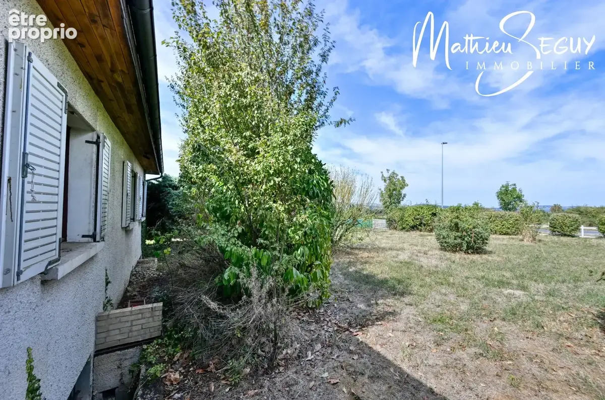 SAVIGNY - Maison P4 sur sous-sol complet - photo 35